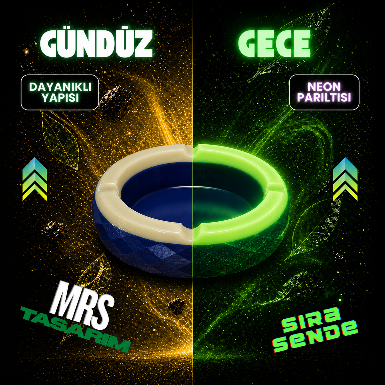 Yuvarlak Standart Model Küllük