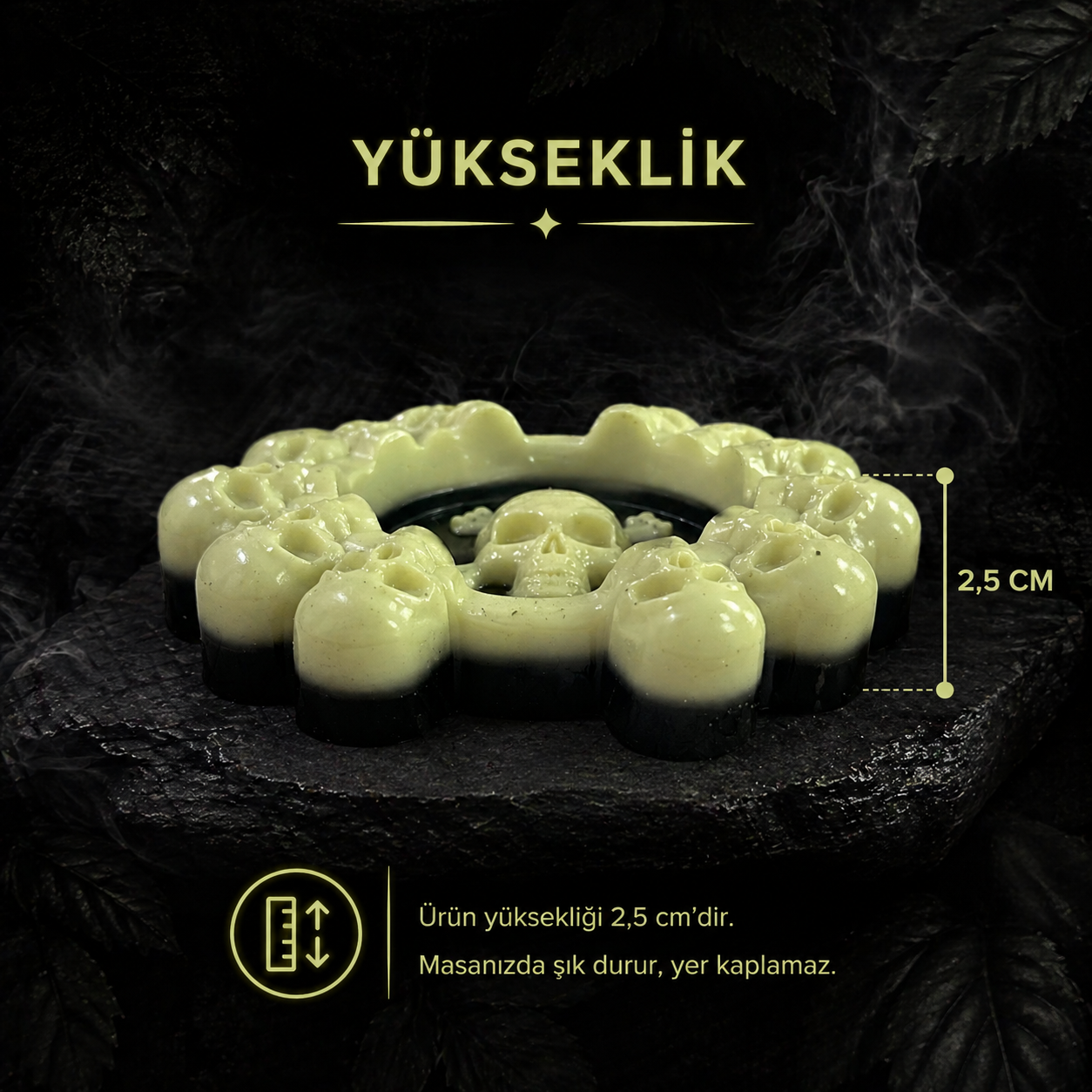 Kuru Kafa Model Küllük