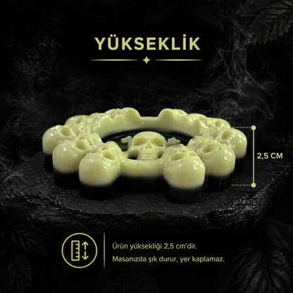 Kuru Kafa Model Küllük